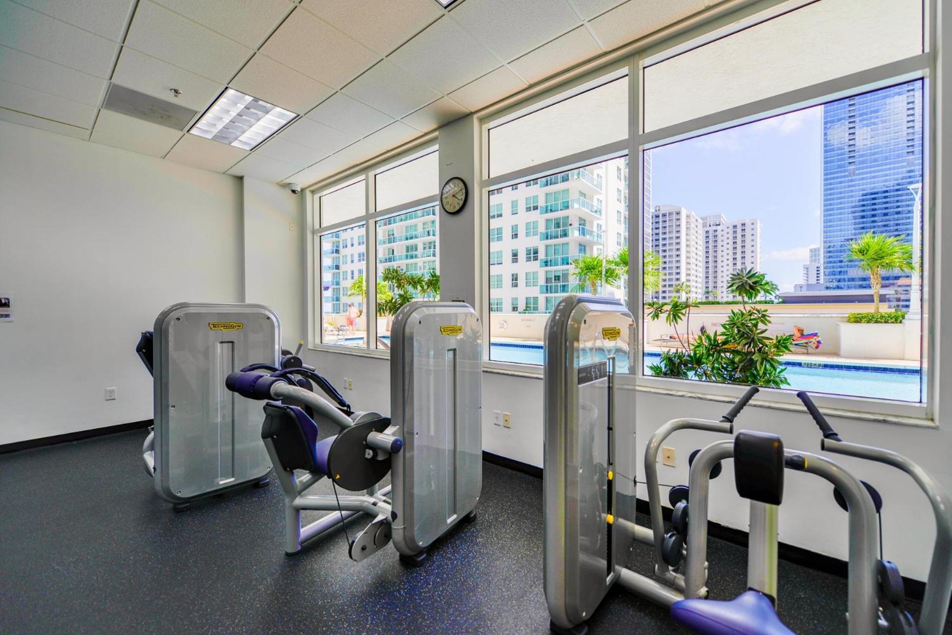 Appartamento Free Parking! With A Perfect Location In Brickell Miami