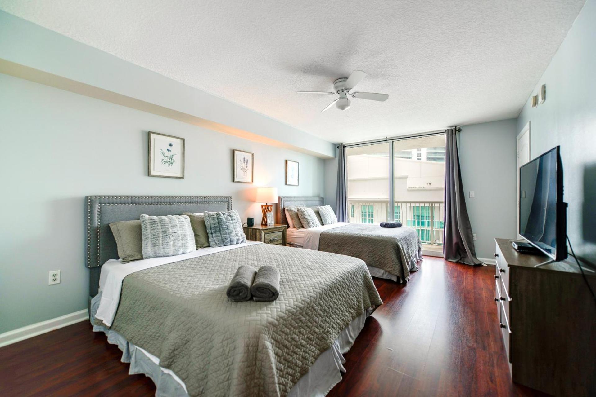 Appartamento Free Parking! With A Perfect Location In Brickell Miami
