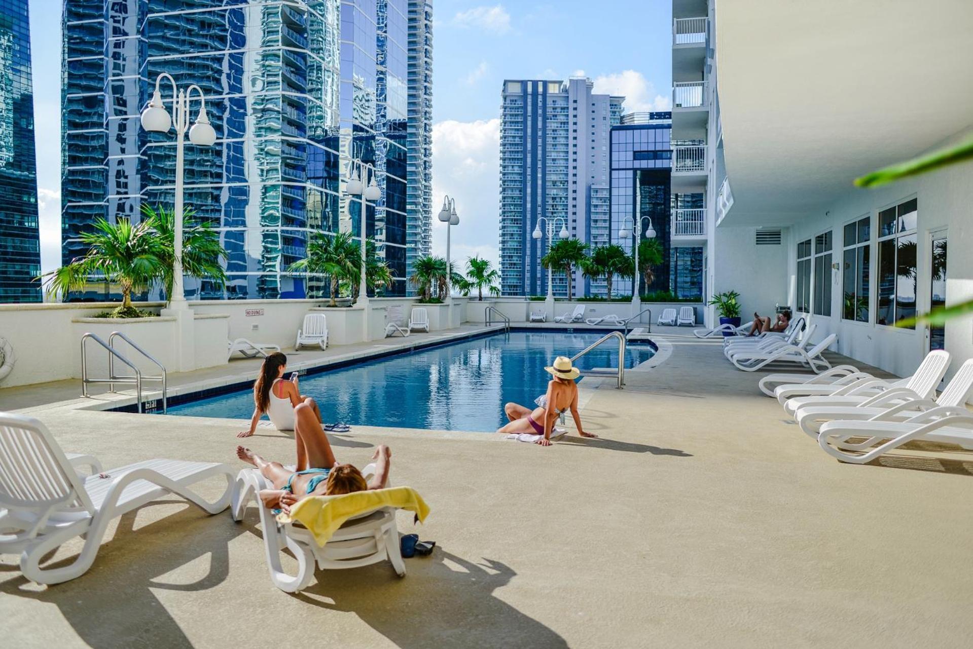 Free Parking! With A Perfect Location In Brickell Appartamento *